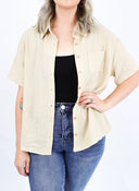 Vacay Linen Top