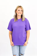 The Longer Everyday Tee