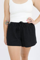 Linen Shorts