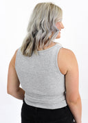 The Micro Ribbed Tank