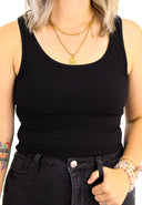 The Micro Ribbed Tank