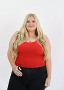 The Micro Ribbed Tank