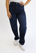 AJ OG Tummy Control Boyfriend/Wide Leg Jean *Final Sale*
