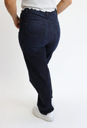 AJ OG Tummy Control Boyfriend/Wide Leg Jean *Final Sale*