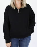 Weekender Quarter Zip | Full-Length - Final Sale