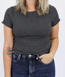 The Baby Lettuce Tee (BLT)