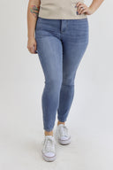 Skinny Jeans - Light Medium Wash - Final Sale