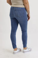 Skinny Jeans - Light Medium Wash - Final Sale