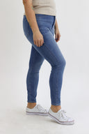 Skinny Jeans - Light Medium Wash - Final Sale