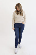 Skinny Jeans - Dark Wash Tint - Final Sale