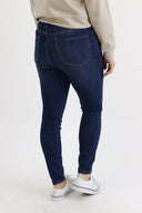 Skinny Jeans - Dark Wash Tint - Final Sale