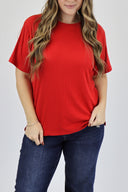 The Longer Everyday Tee