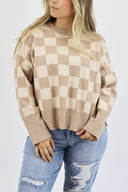Luxe Crewneck Sweater