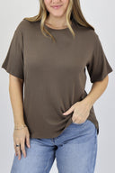 The Longer Everyday Tee