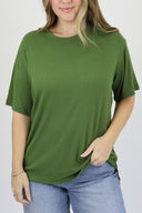 The Longer Everyday Tee