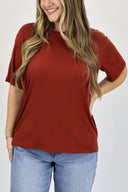 The Longer Everyday Tee