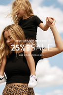 Mother's Day Weekend Sale. 25% Off Storewide Sale. Use Code: FORHER25 at checkout.