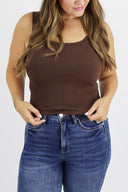 The Micro Ribbed Tank