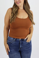 The Micro Ribbed Tank