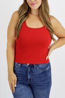 The Micro Ribbed Tank