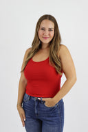 The Micro Ribbed Tank