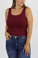 The Micro Ribbed Tank