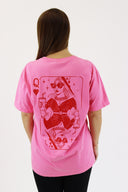 Queen Of Hearts - Graphic Tee
