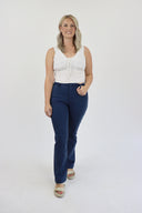SHE.E.O. Tummy Control Trouser Work Pants - Final Sale