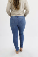 Skinny Jeans - Light Medium Wash - Final Sale