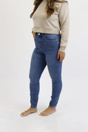 Skinny Jeans - Light Medium Wash - Final Sale