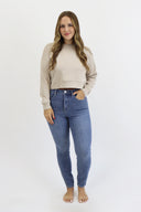 Skinny Jeans - Light Medium Wash - Final Sale