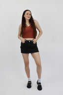 Denim Skort by RFM