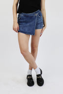 Denim Skort by RFM