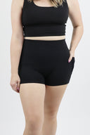Tummy Control Biker Short