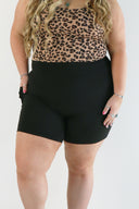 Tummy Control Biker Short