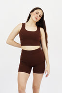 Tummy Control Biker Short