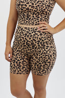 Tummy Control Biker Short