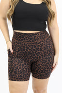 Tummy Control Biker Short