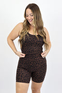 Tummy Control Biker Short