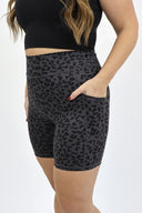 Tummy Control Biker Short