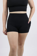 Tummy Control Biker Short