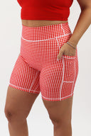 Tummy Control Biker Short