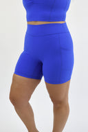 Tummy Control Biker Short