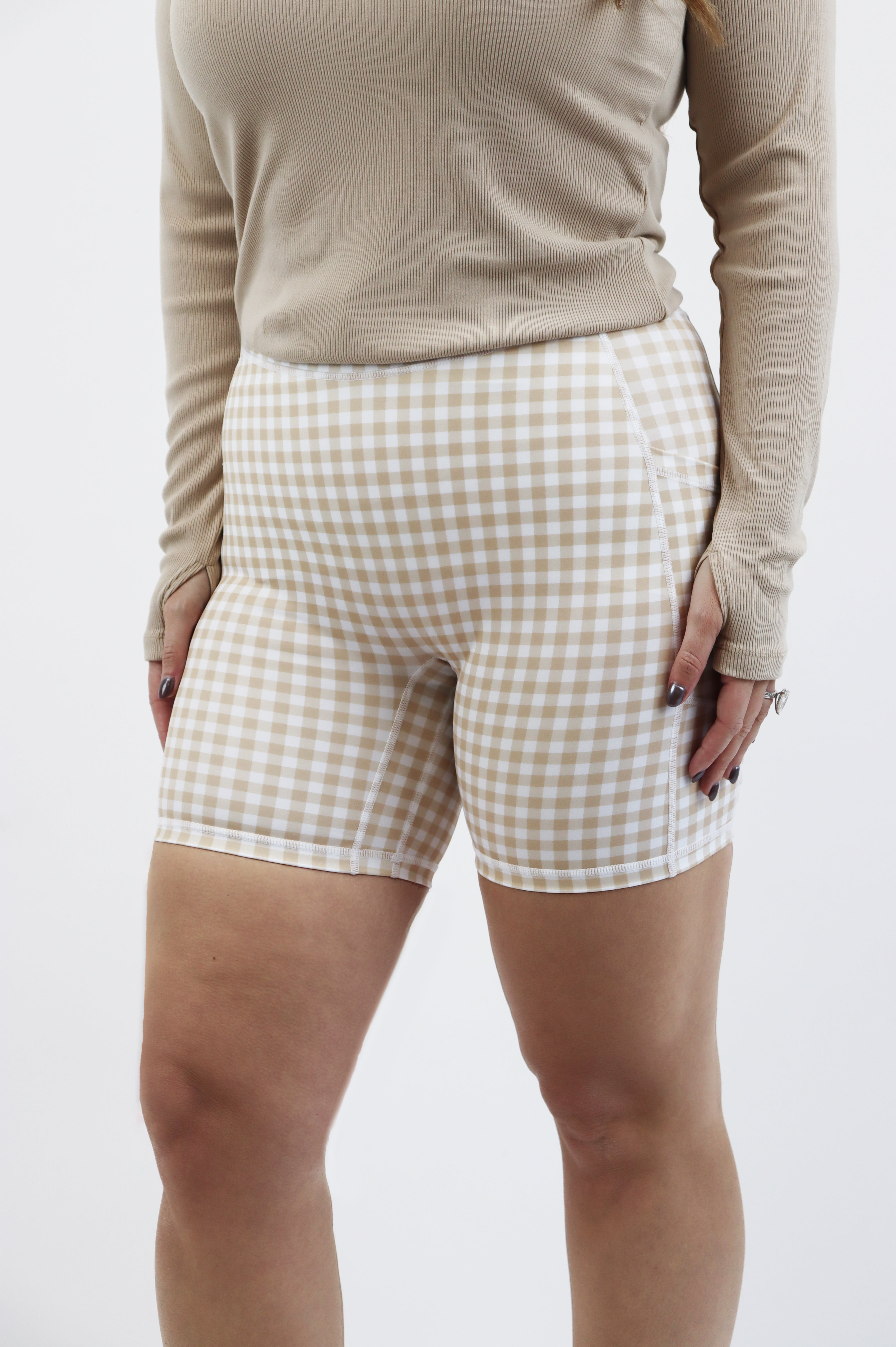 Tummy Control Biker Short – Alexander Jane Boutique