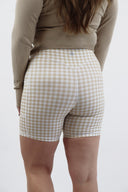 Tummy Control Biker Short