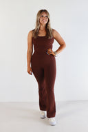 Tummy Control Flare Yoga Pant Leggings