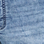 Wide Leg Jeans - Acid Wash