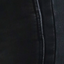 Bootcut Jeans - Black Slimming Seam