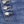 Bootcut Jeans - Buttonfly Medium Wash