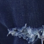 Bootcut Jeans - Dark Distressed